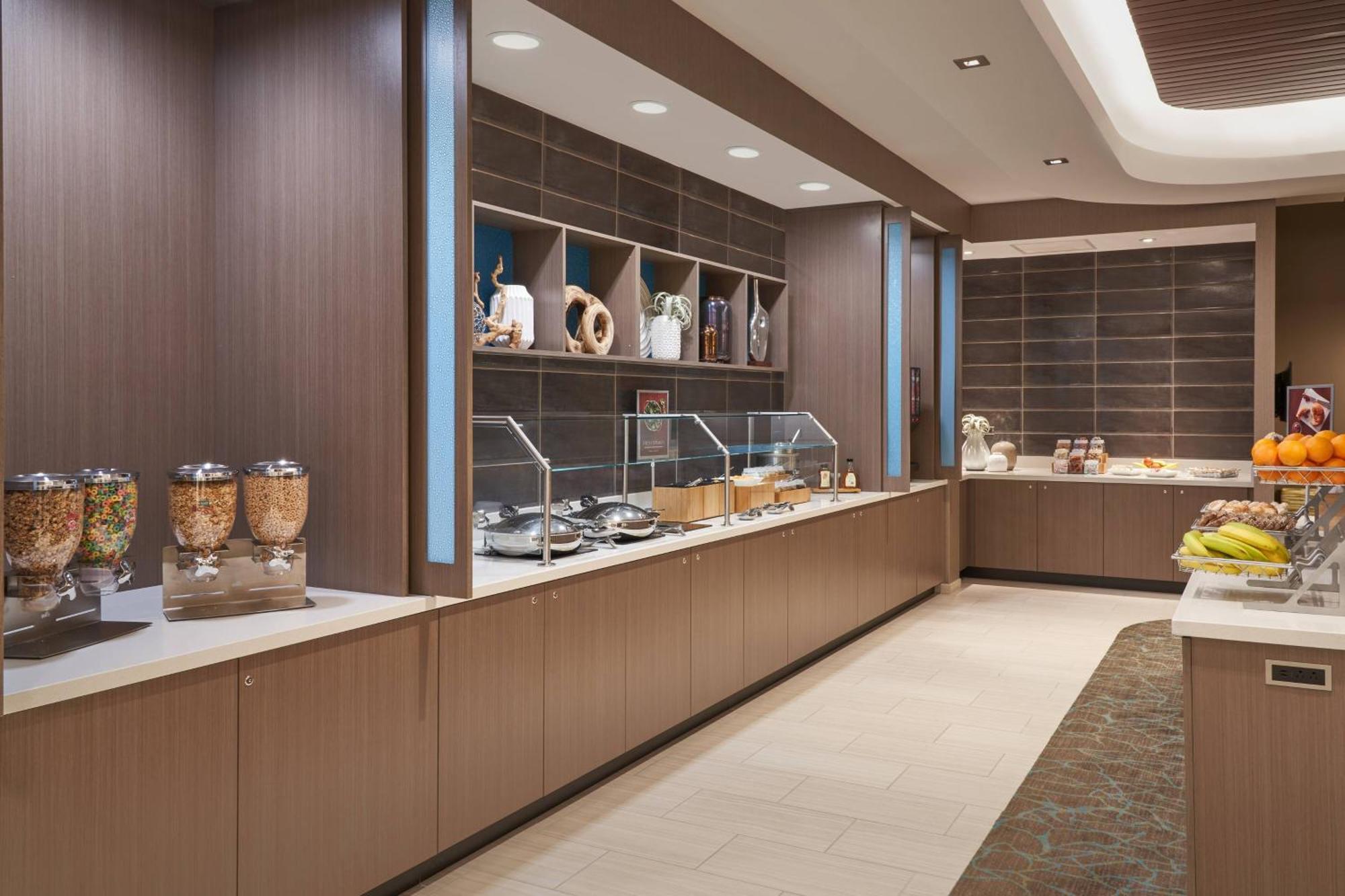 奥兰多诺娜湖万豪春丘套房酒店 Buenaventura Lakes 外观 照片