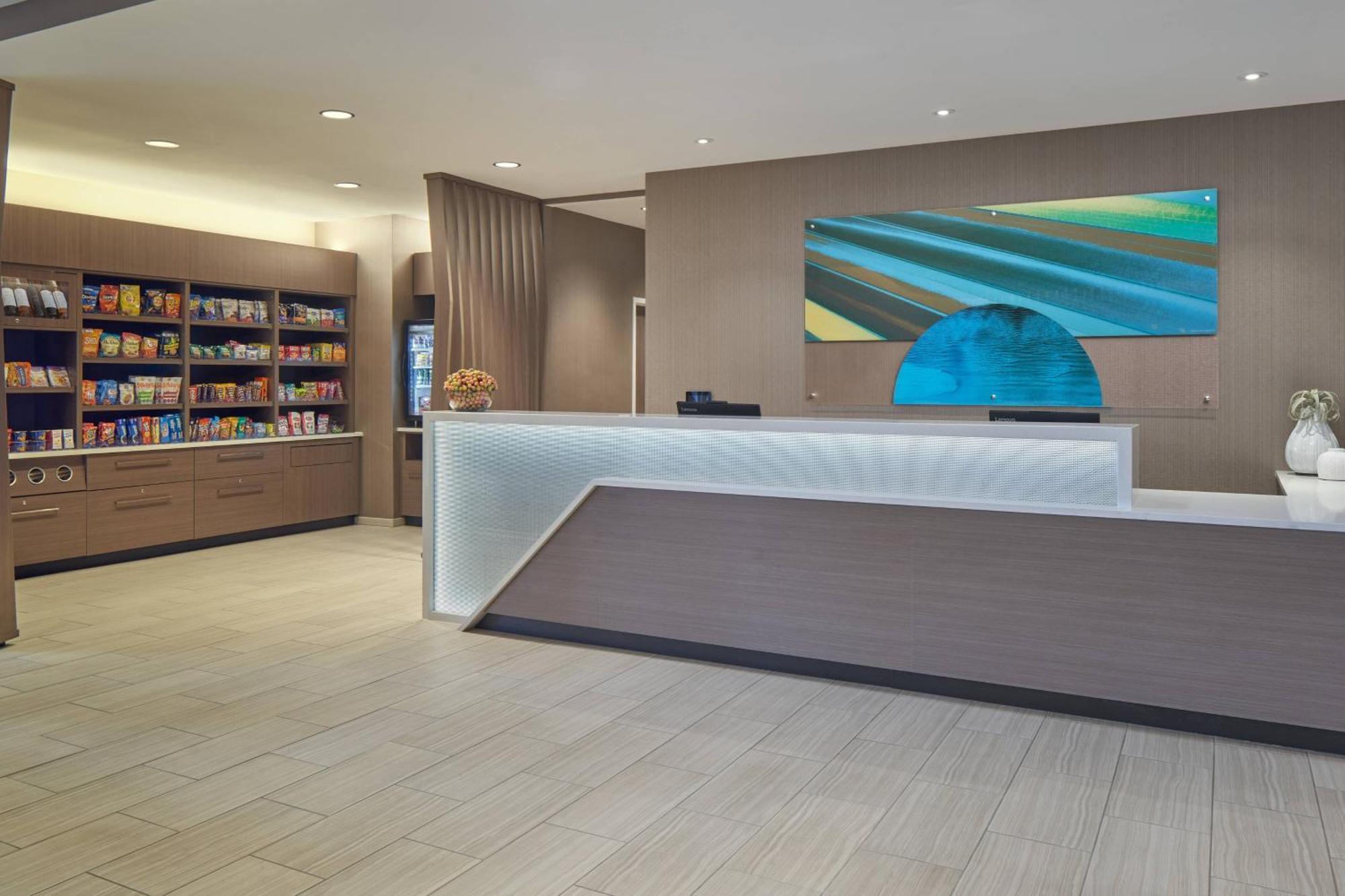奥兰多诺娜湖万豪春丘套房酒店 Buenaventura Lakes 外观 照片